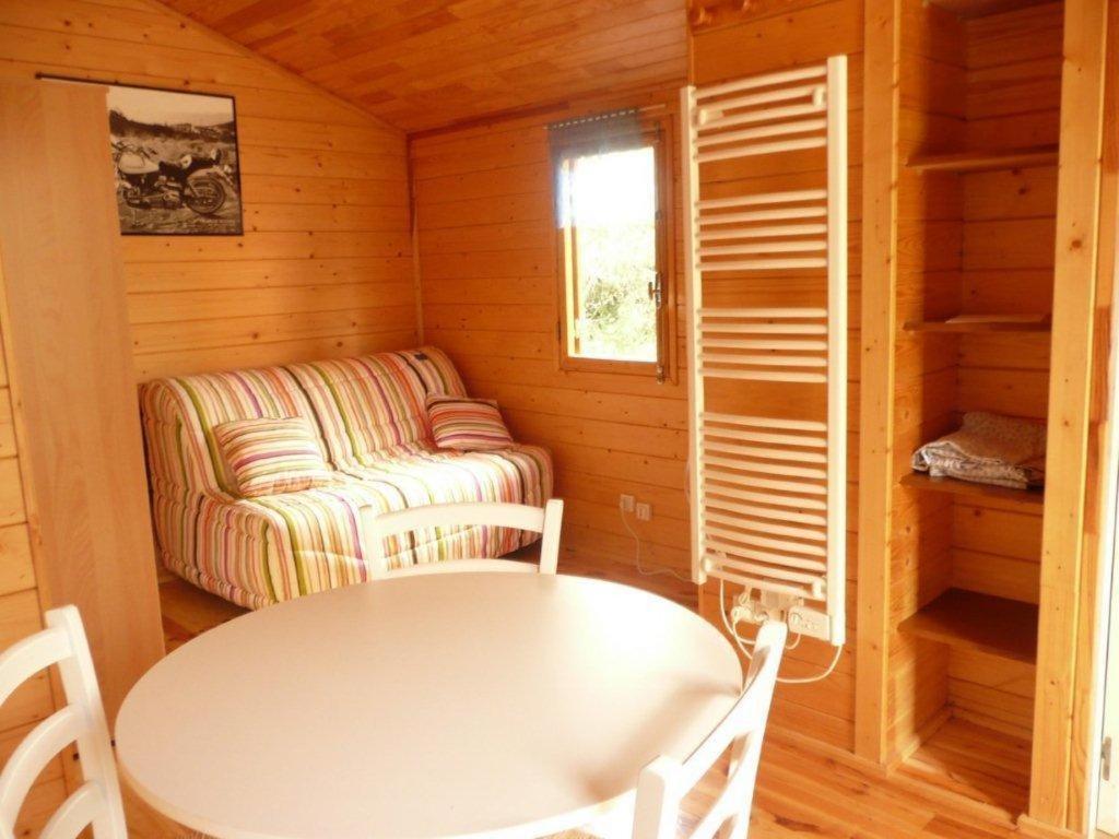 Gites De Plos Appart Chalet Piscine Spa Anduze Eksteriør billede
