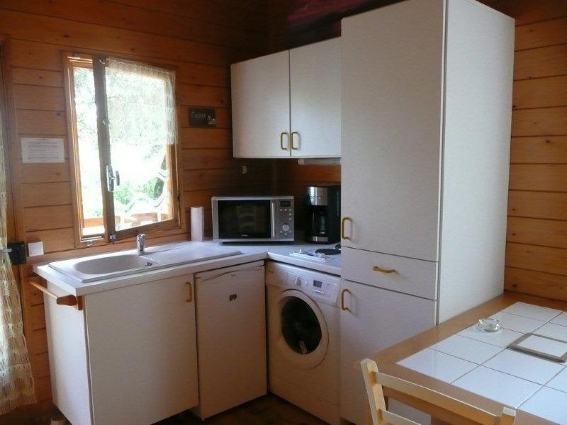 Gites De Plos Appart Chalet Piscine Spa Anduze Eksteriør billede
