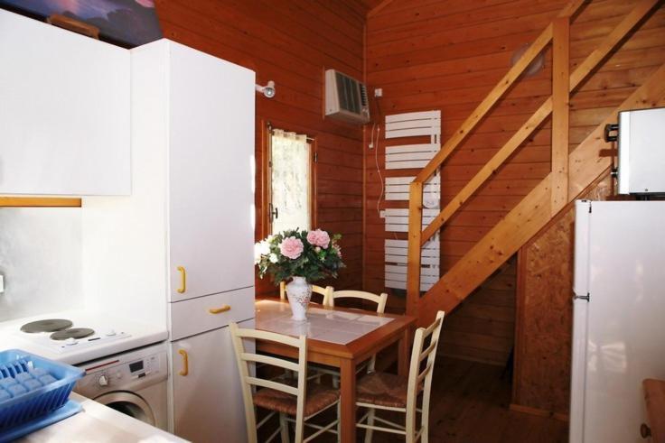Gites De Plos Appart Chalet Piscine Spa Anduze Værelse billede
